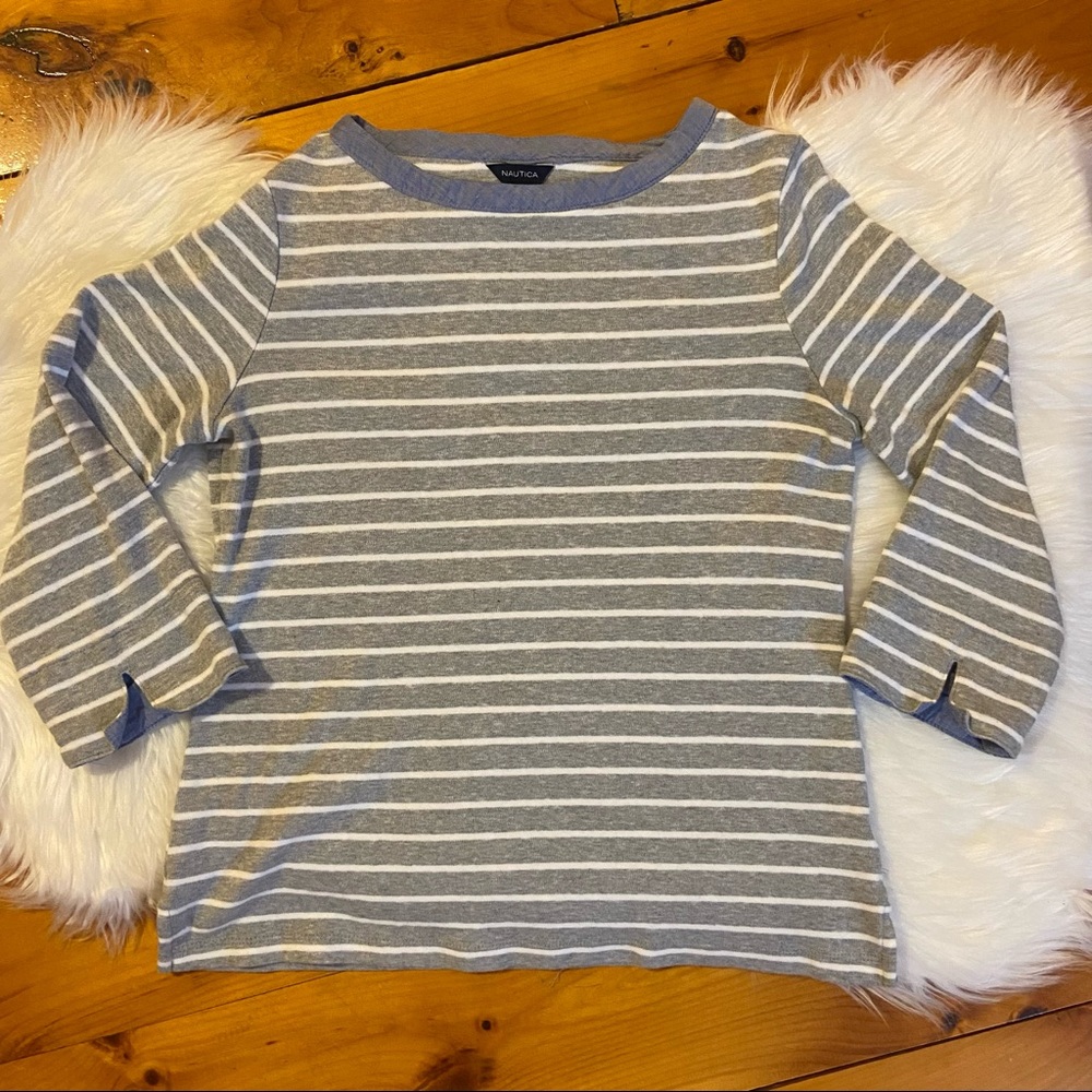 Nautica Striped Top
